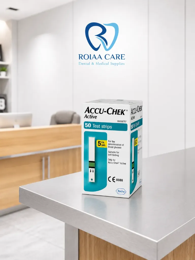Accucheck strips 50pcs