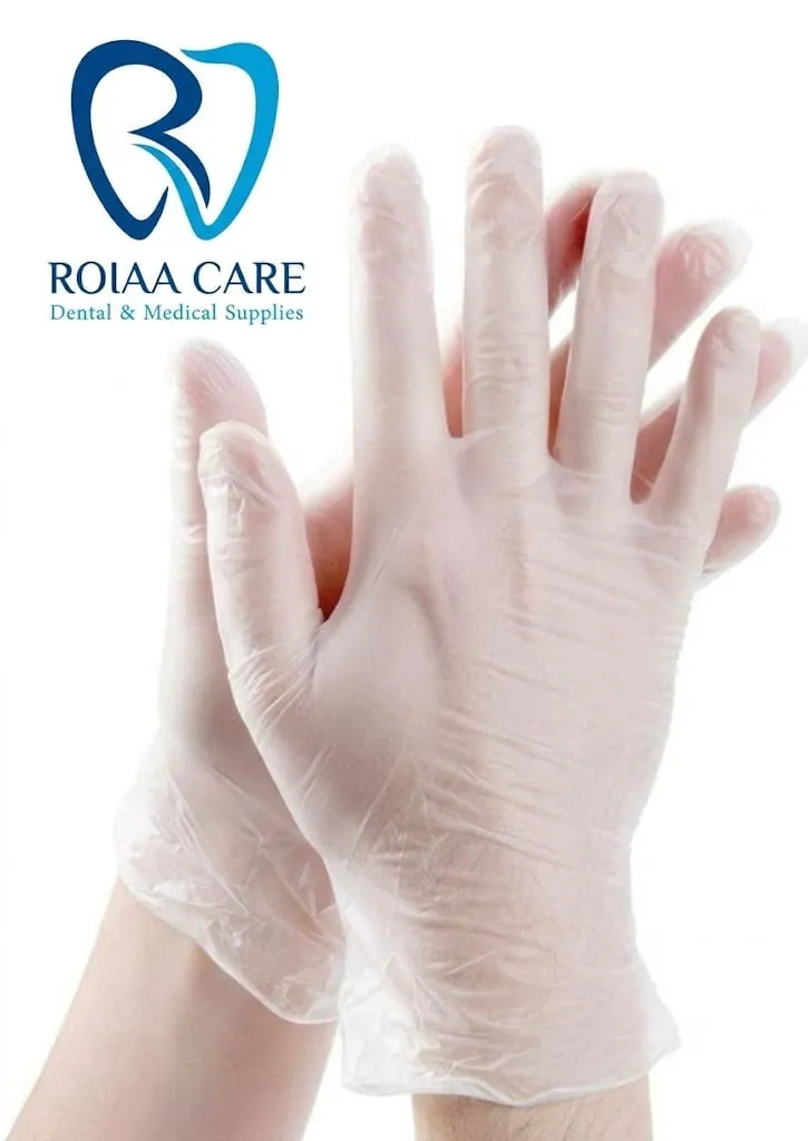 Vinyl Gloves L 10box*100pcs