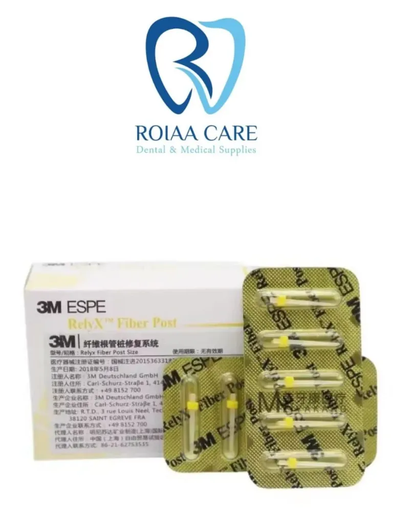 3M fiber post size 1