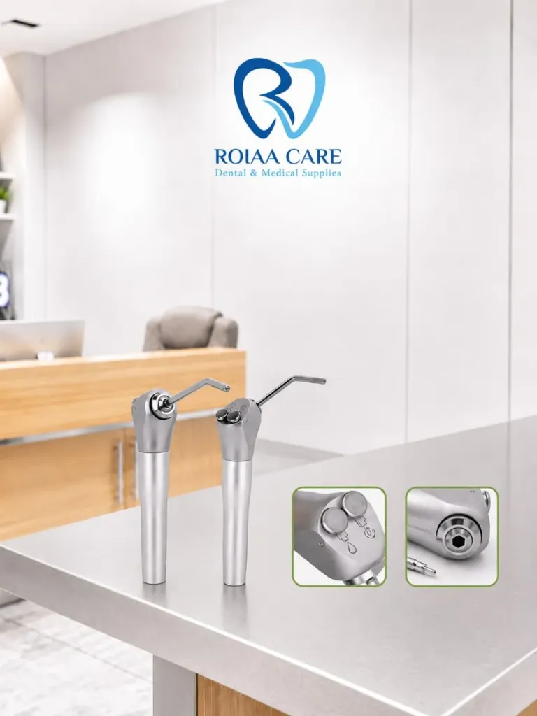 [DEV-10021] Handpiece Air Water Syringe 