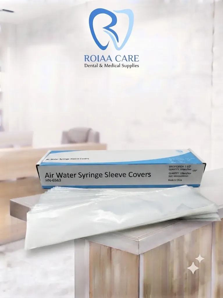 [DISP-50107] air water syringe sleeve