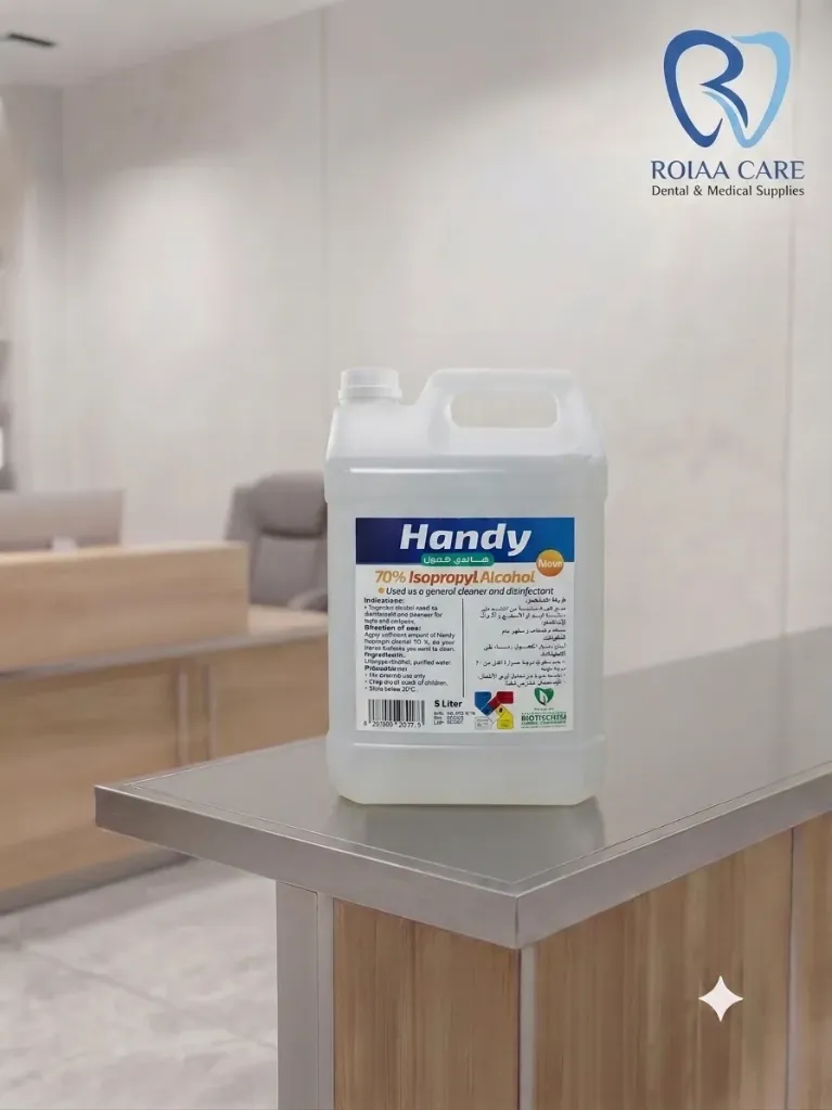 Alcohol 70% 5L