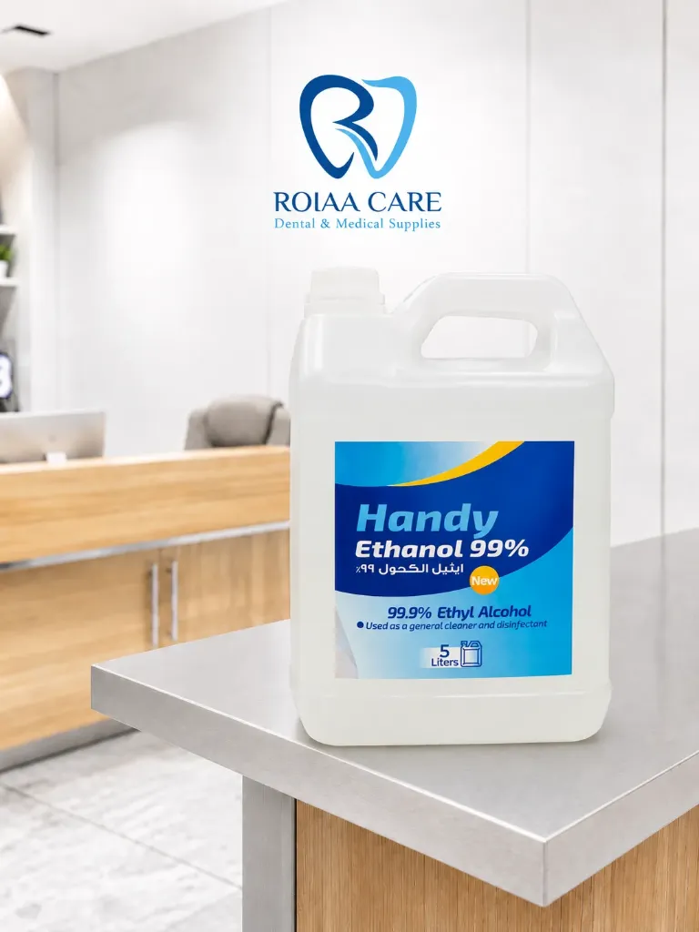 Alcohol 99% 5L