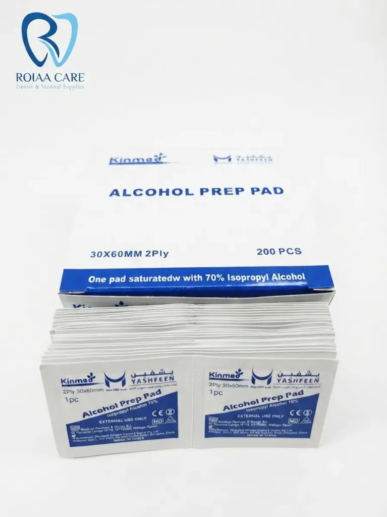 [DISP-50005] Alcohol Swab 200pcs