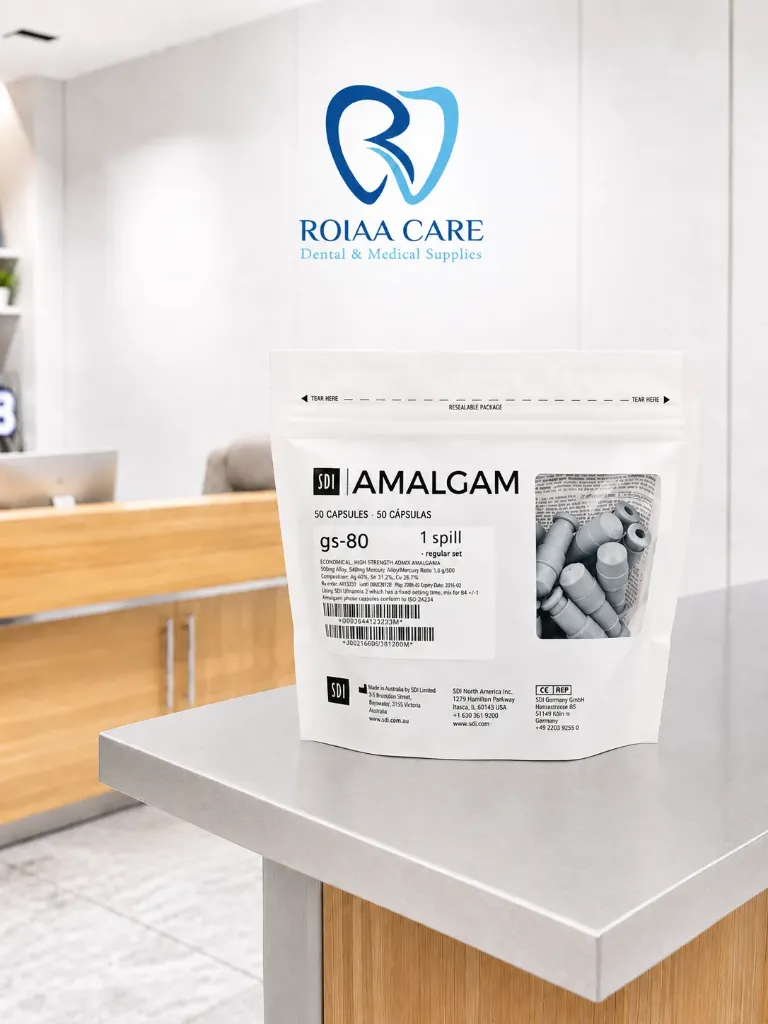 Amalgam SDI spill 1