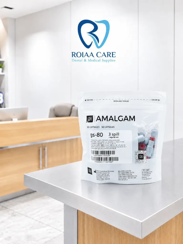 Amalgam SDI spill 3