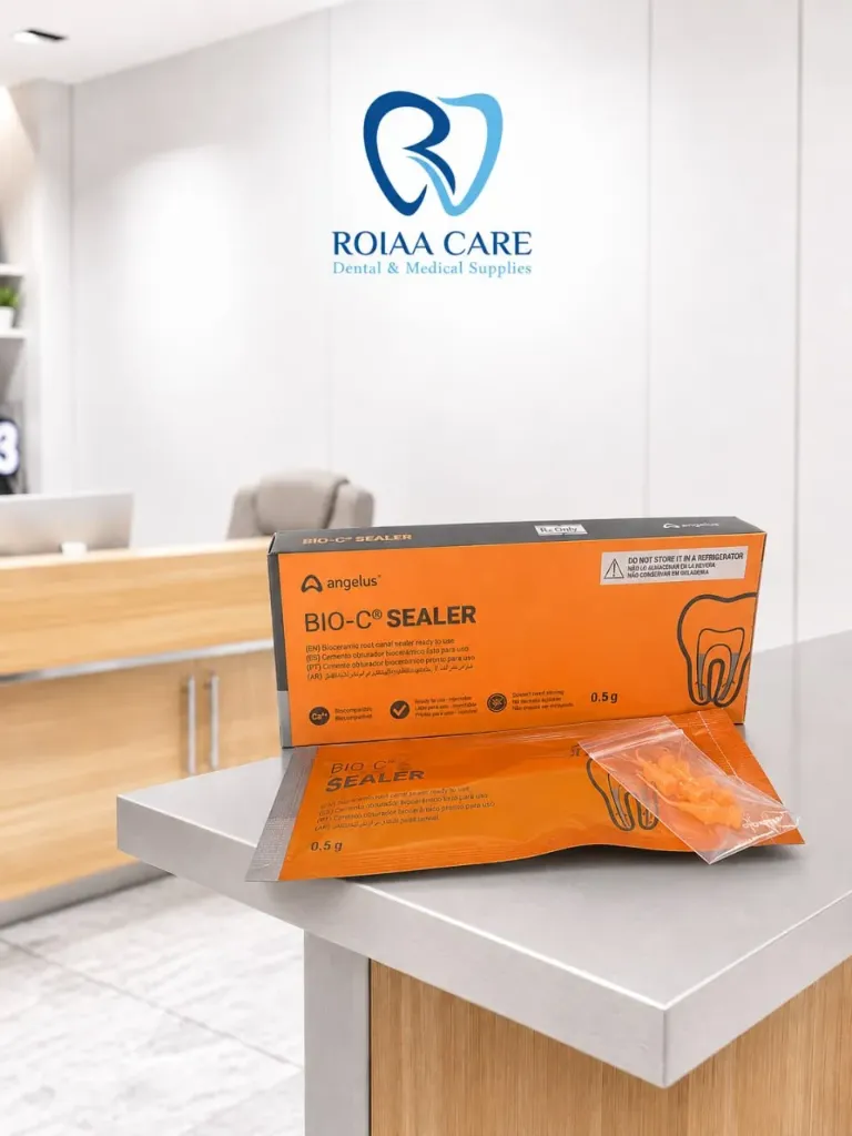 Angelus bioceramic sealer 0.5 gm