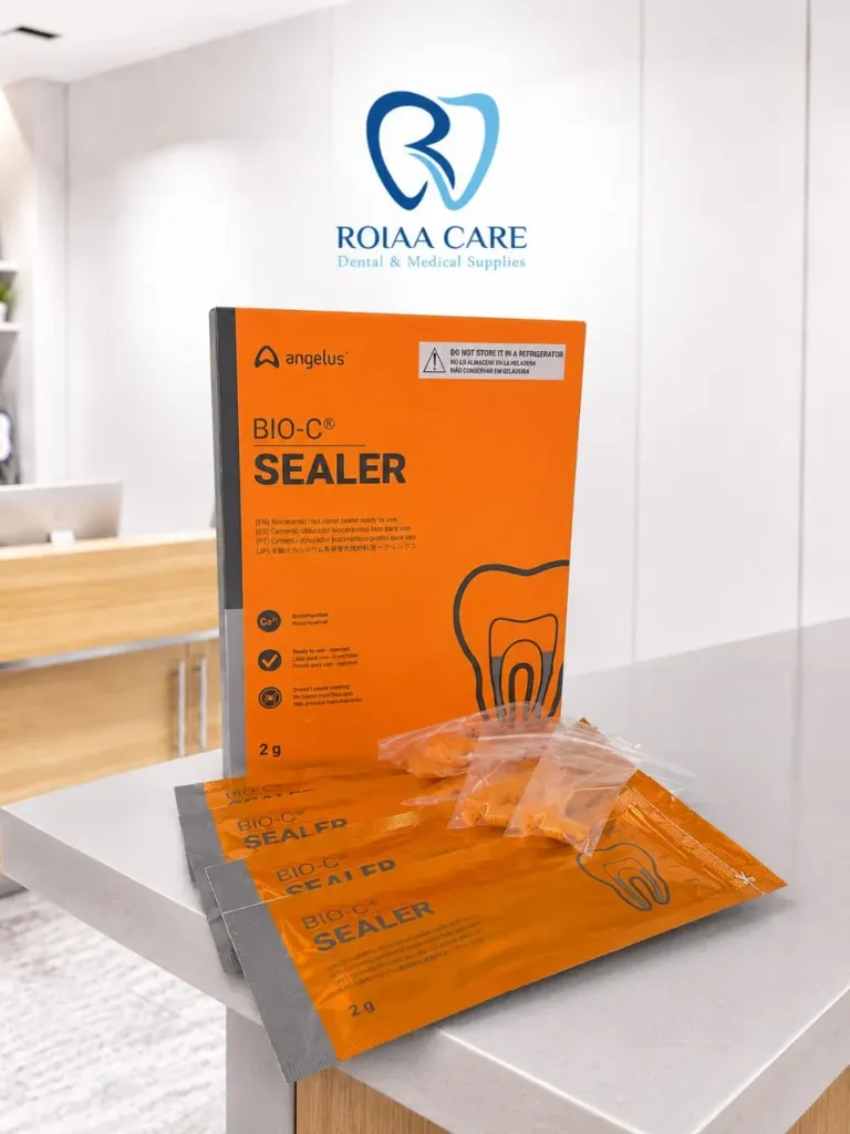 Angelus bioceramic sealer 2gm