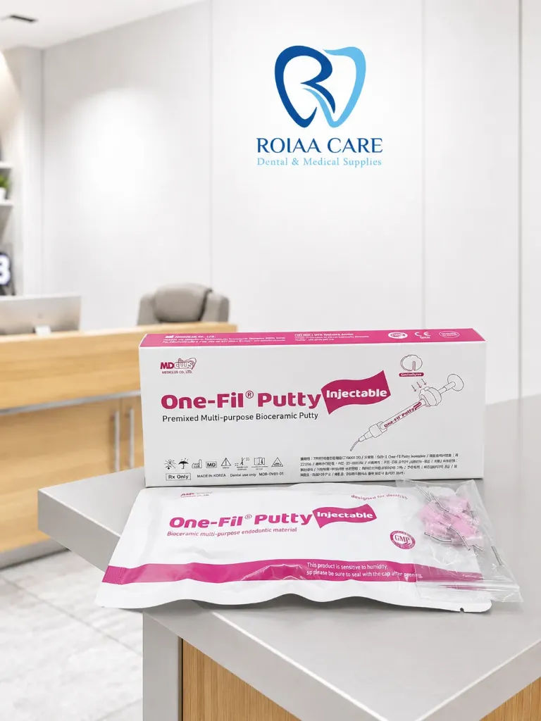 One Fill Putty Injectable