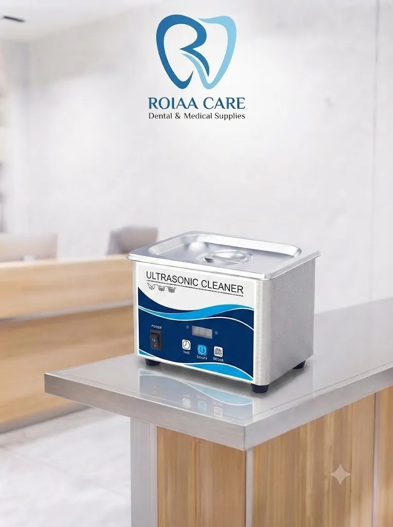Ultrasonic Cleaner 6.5L