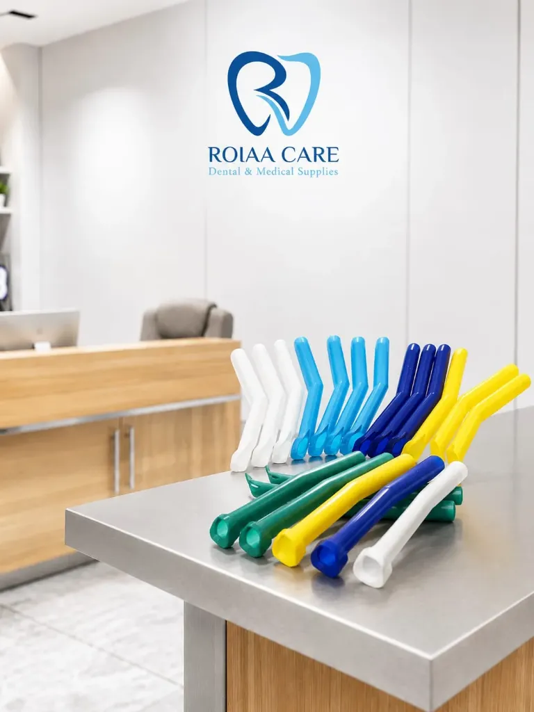 autoclavable High suction Tip colors