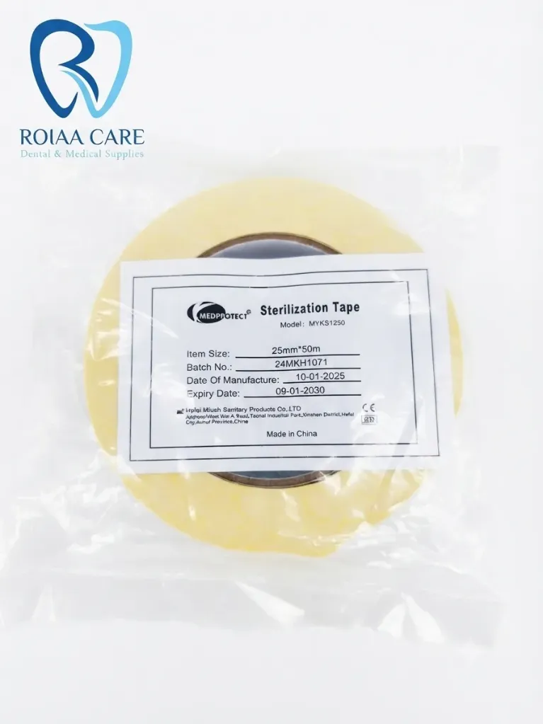 [STE-20074] Autoclave Tape