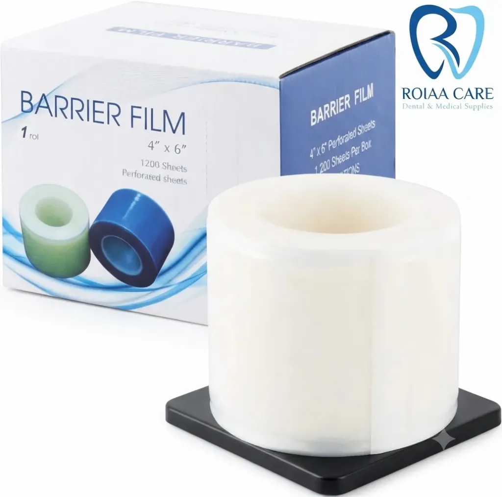 Barrier Film clear