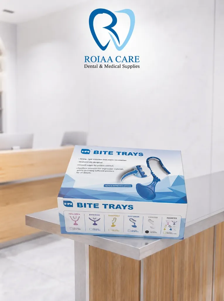 Bite tray 1box
