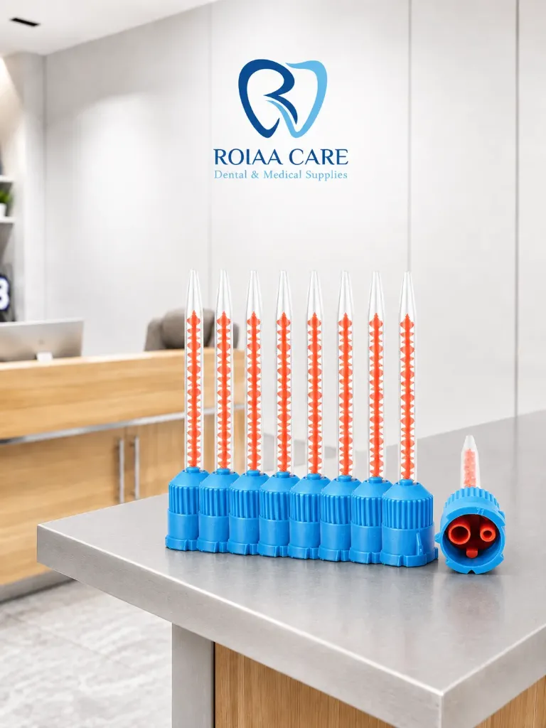 [DISP-50118] blue orange mixing tips