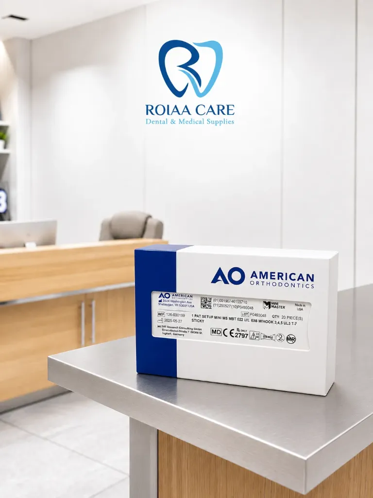 bracket american ortho ROTH