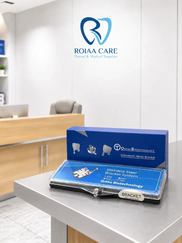 [ORTh-60277] Bracket orthobiotechnology ROTH