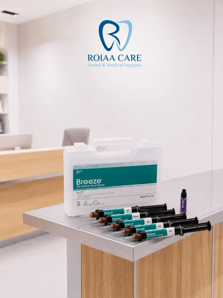 Breeze Resin Cement KIT