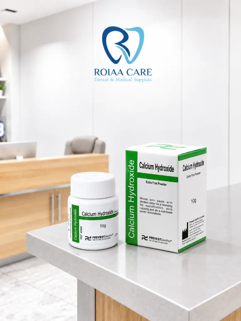 Calcium Hydroxide powder 10g