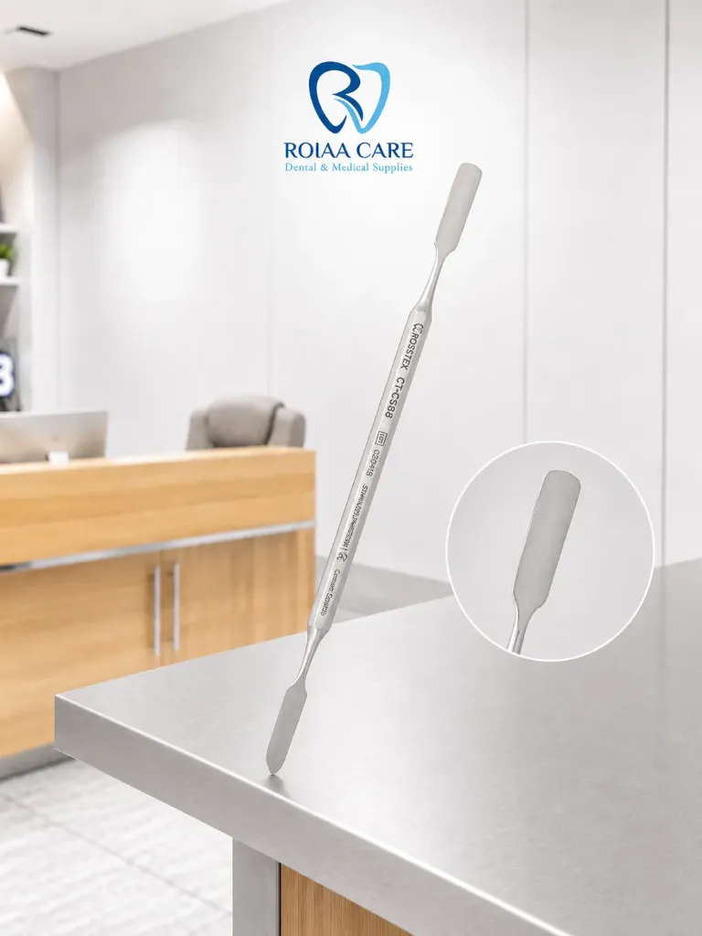 Cement Spatula crosstex