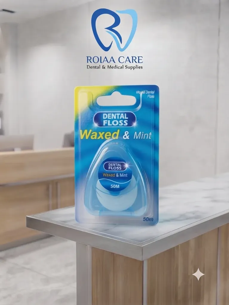 [DISP-50025] Dental Waxed Floss