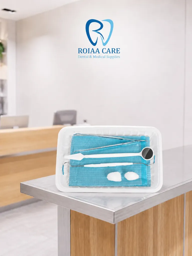 disposable examination kit
