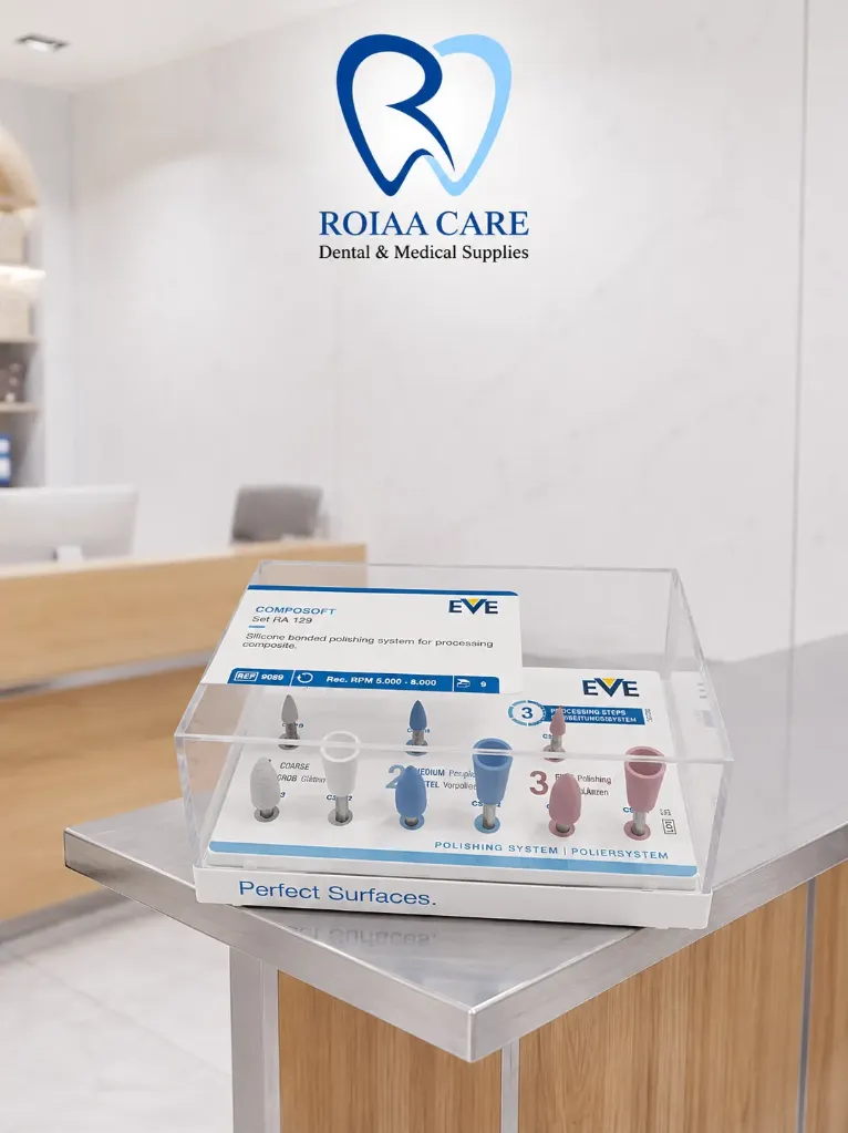 EVE Polishing kit