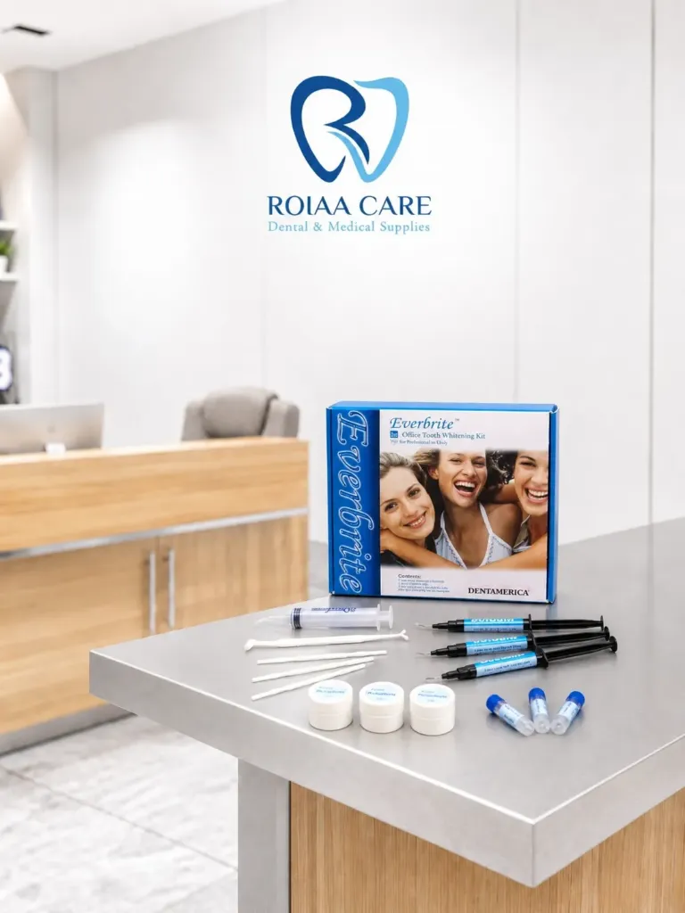 Everbrite office bleaching