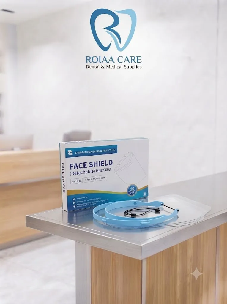 Face Shield 10pcs