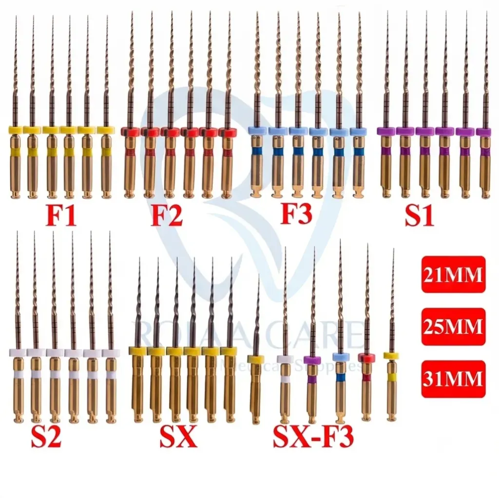 [MAT-40725] fanta V-Taper gold F1 L31