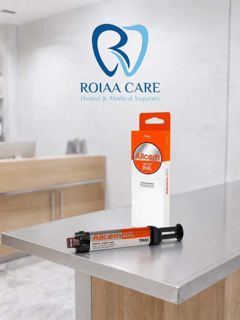 FGM Allcem dual cure resin cement
