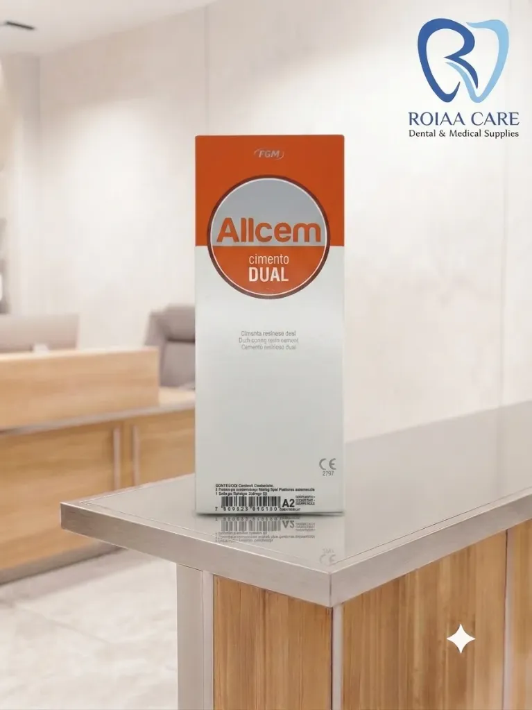 FGM Allcem dual cure resin cement