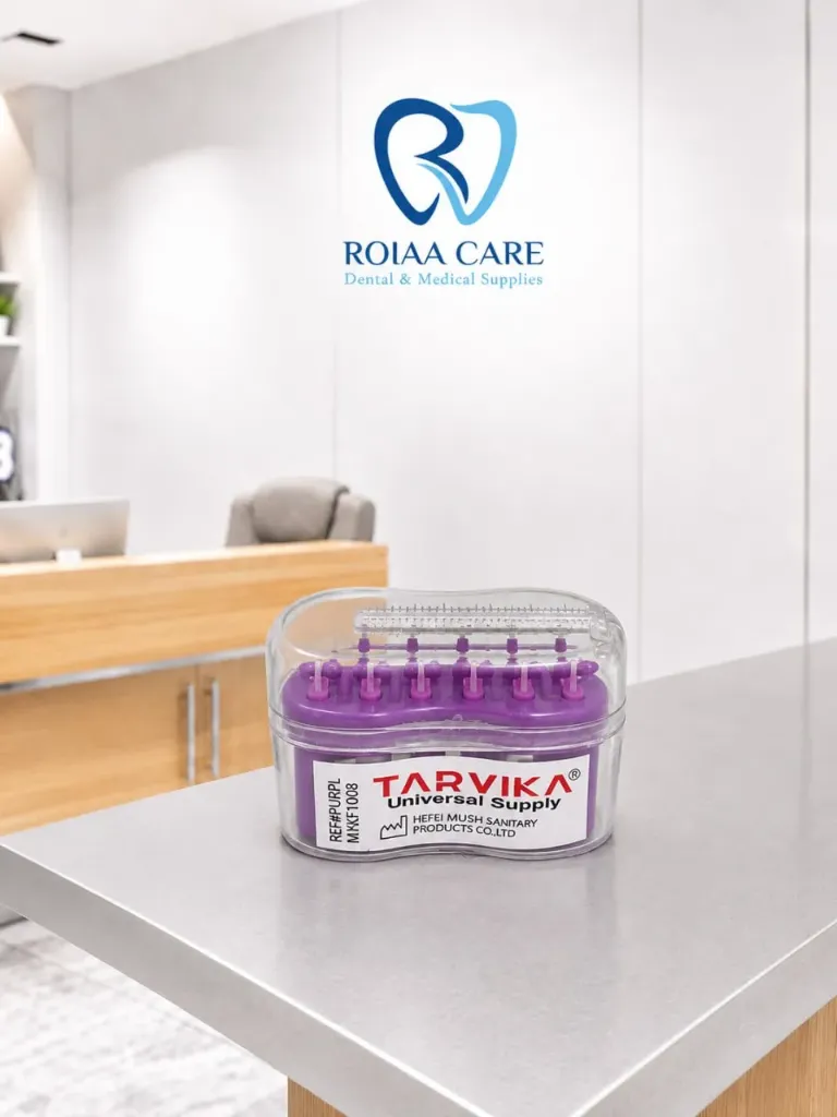 Fiber post 10pcs Tarvika purble