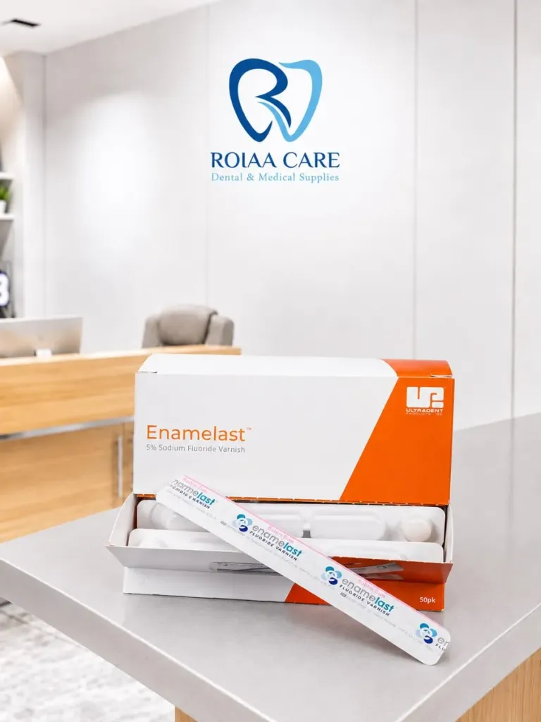 fluoride Varnish Enamelast