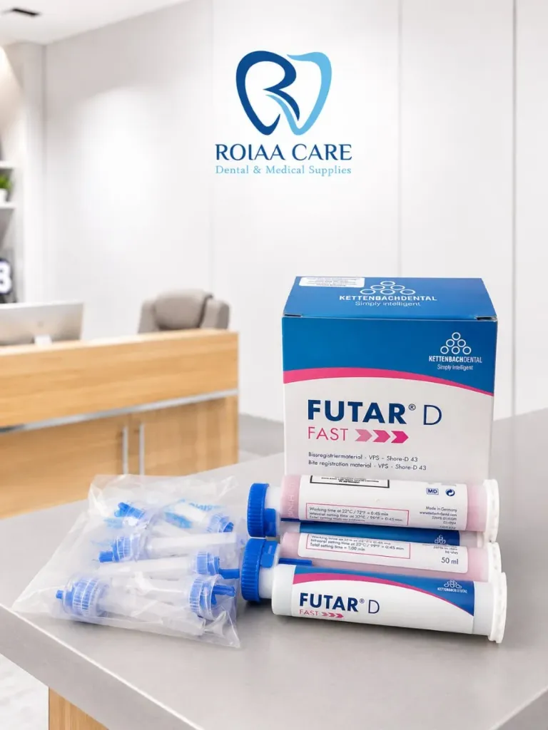 FUTAR Bite Regestration