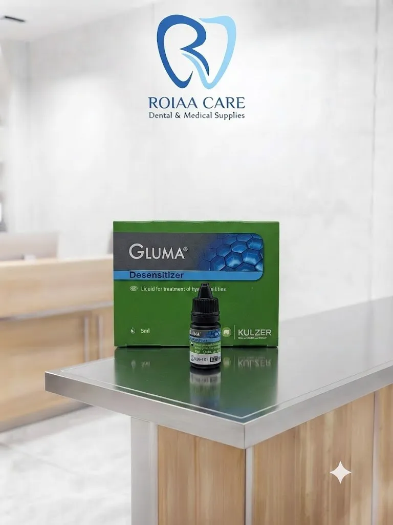GLUMA Desensitizer kulzer