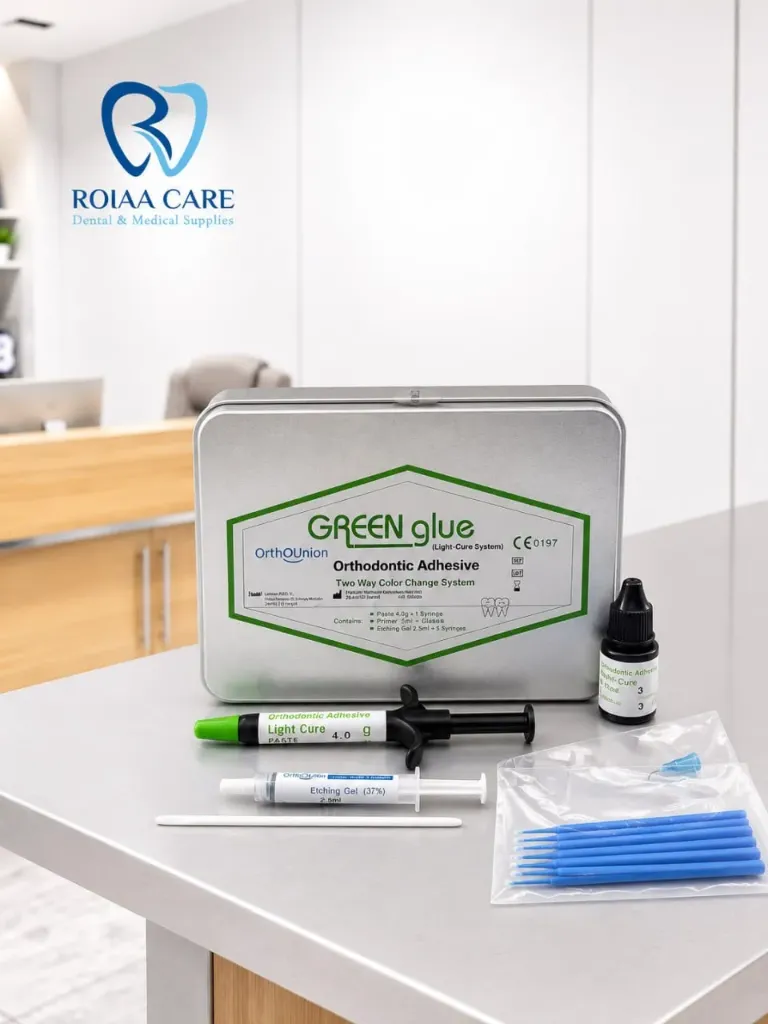 Green Glue small ortho adhesive