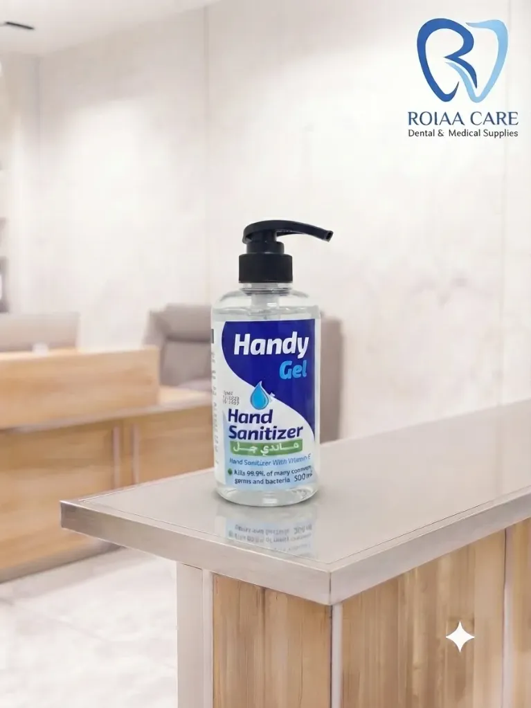 Hand Gel 500ml