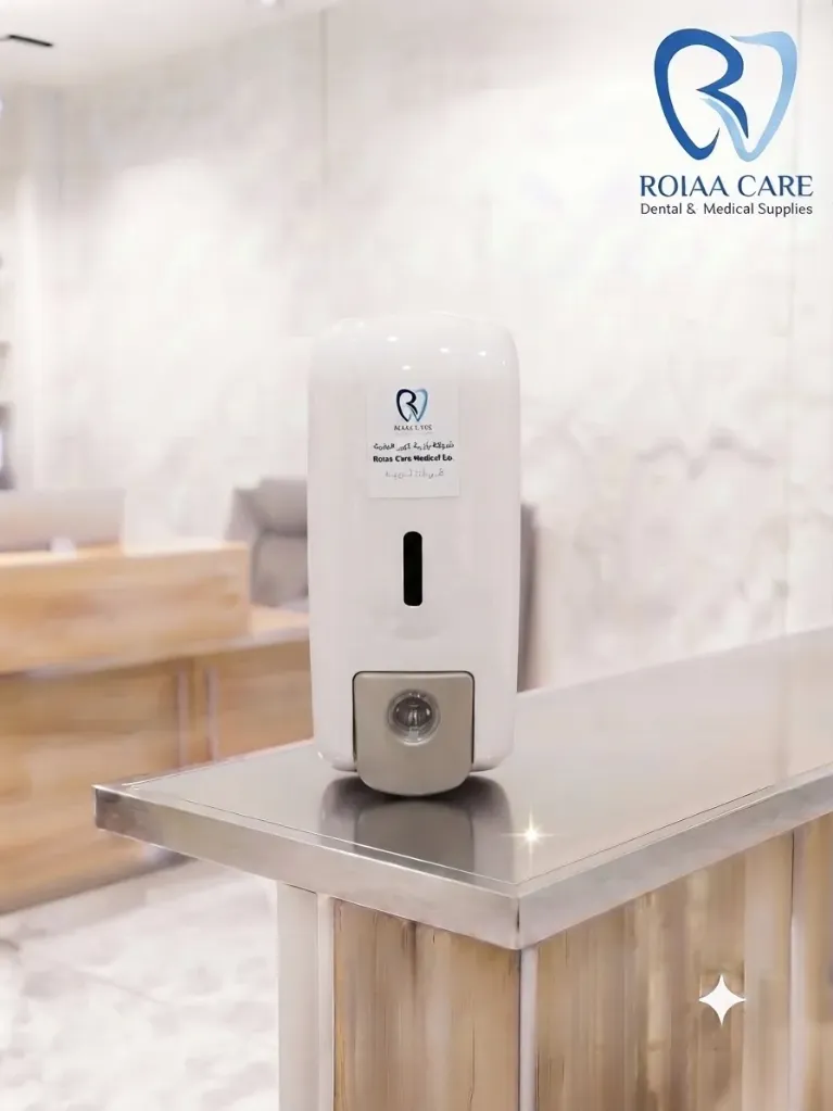 [STE-20079] Hand gel dispenser