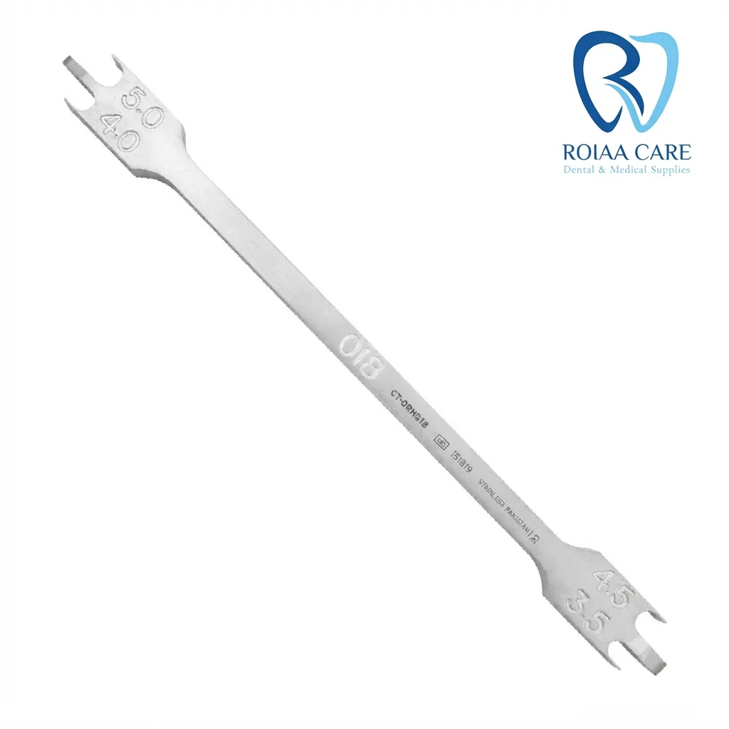 Height Gauge bracket