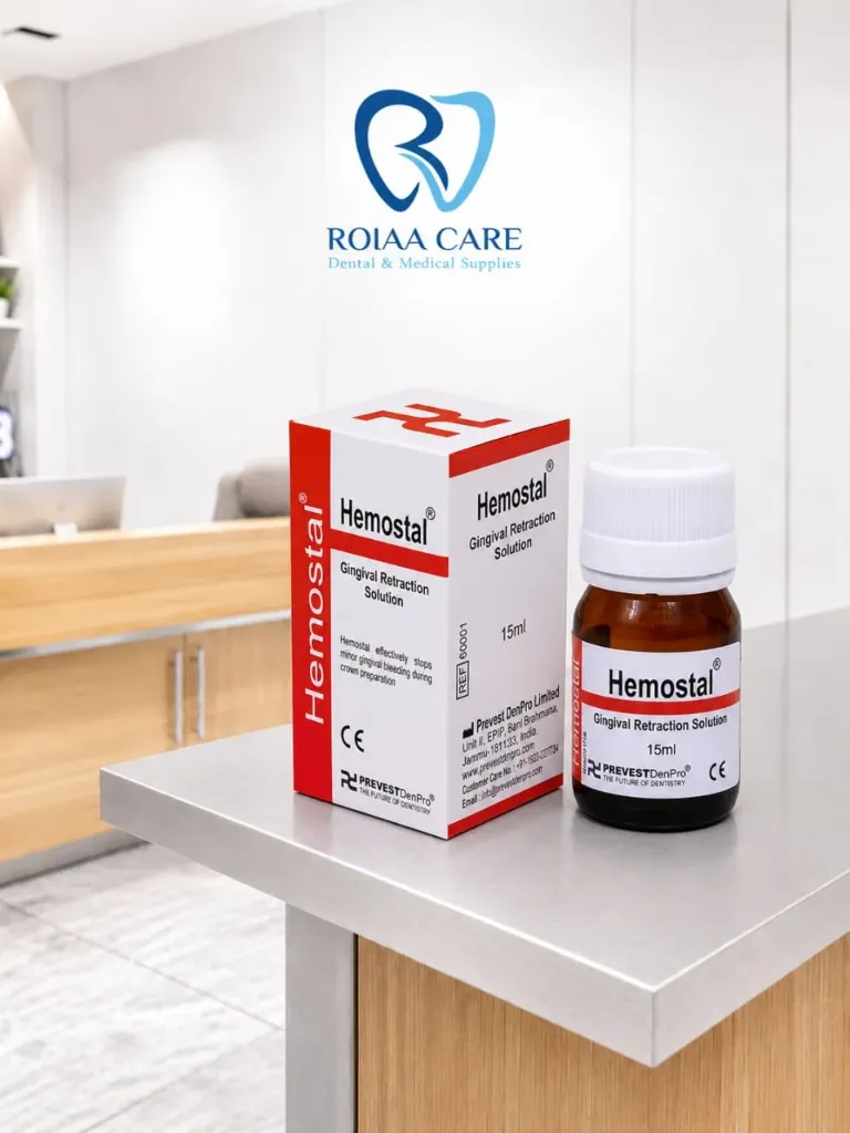 Hemostatic Solution