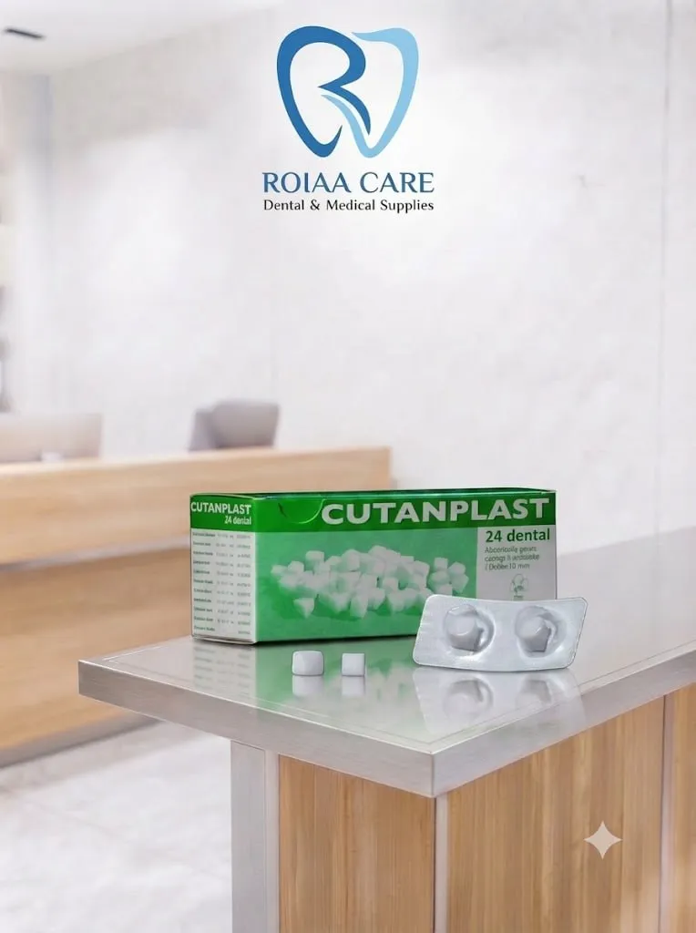 hemostatic sponge 24pcs