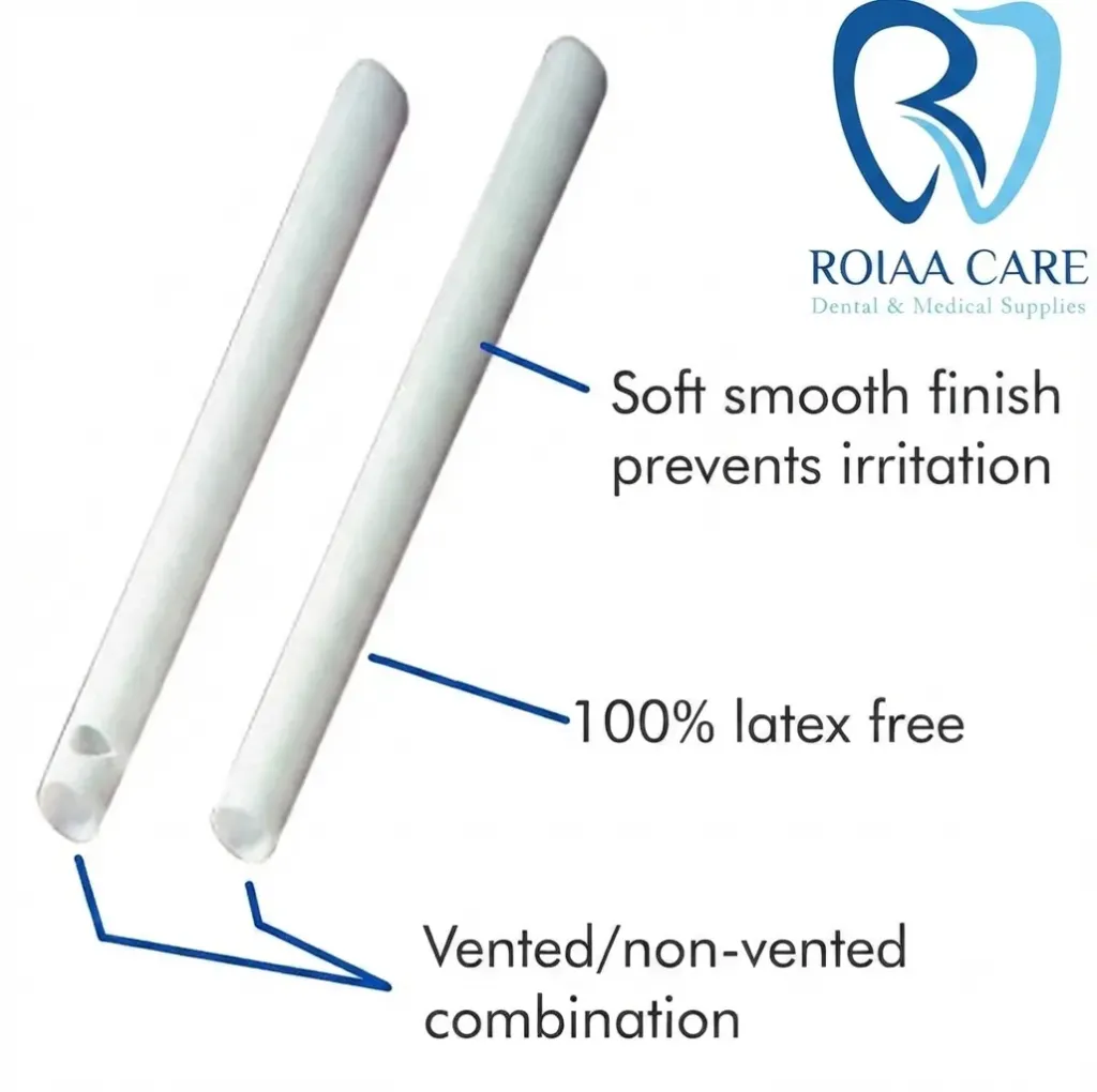 High Suction tip