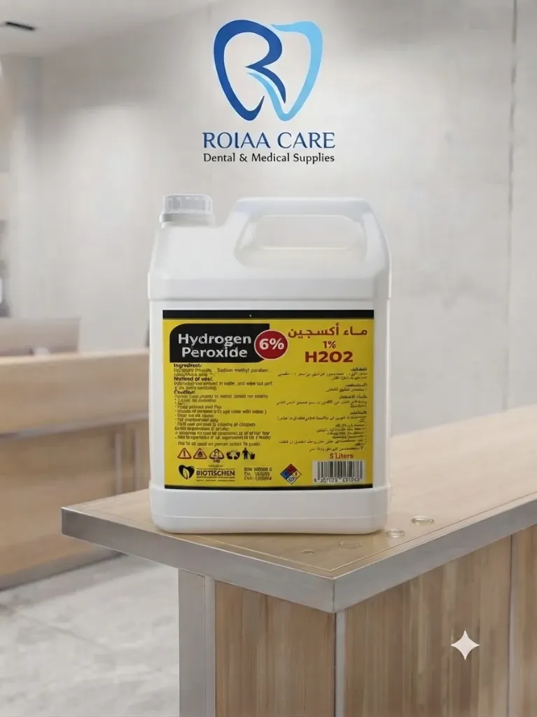 [STE-20084] Hydrogen  Peroxide 5L