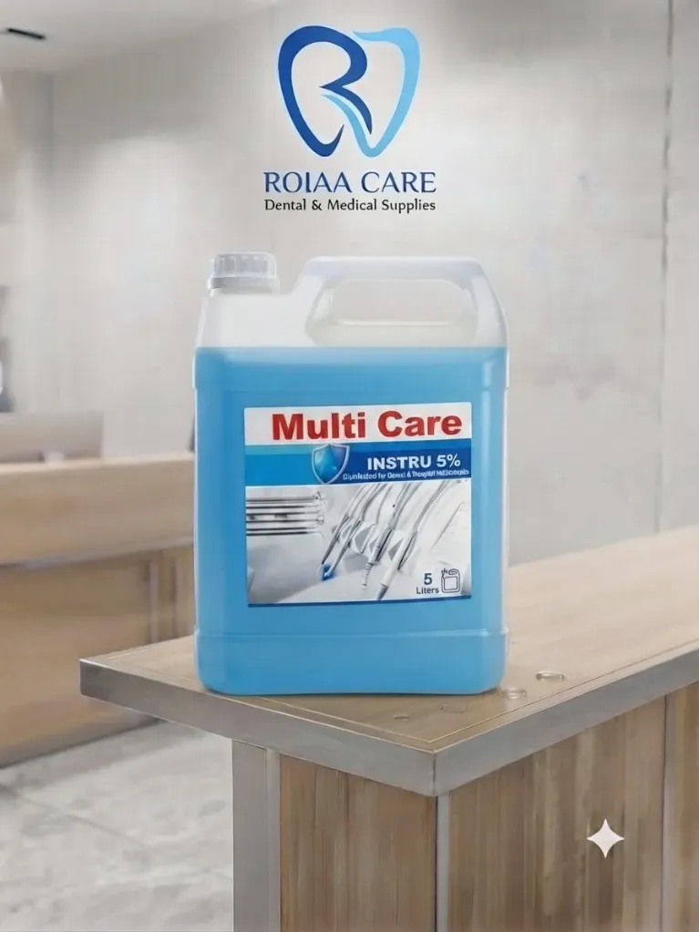 Instrument disinfectant 5L