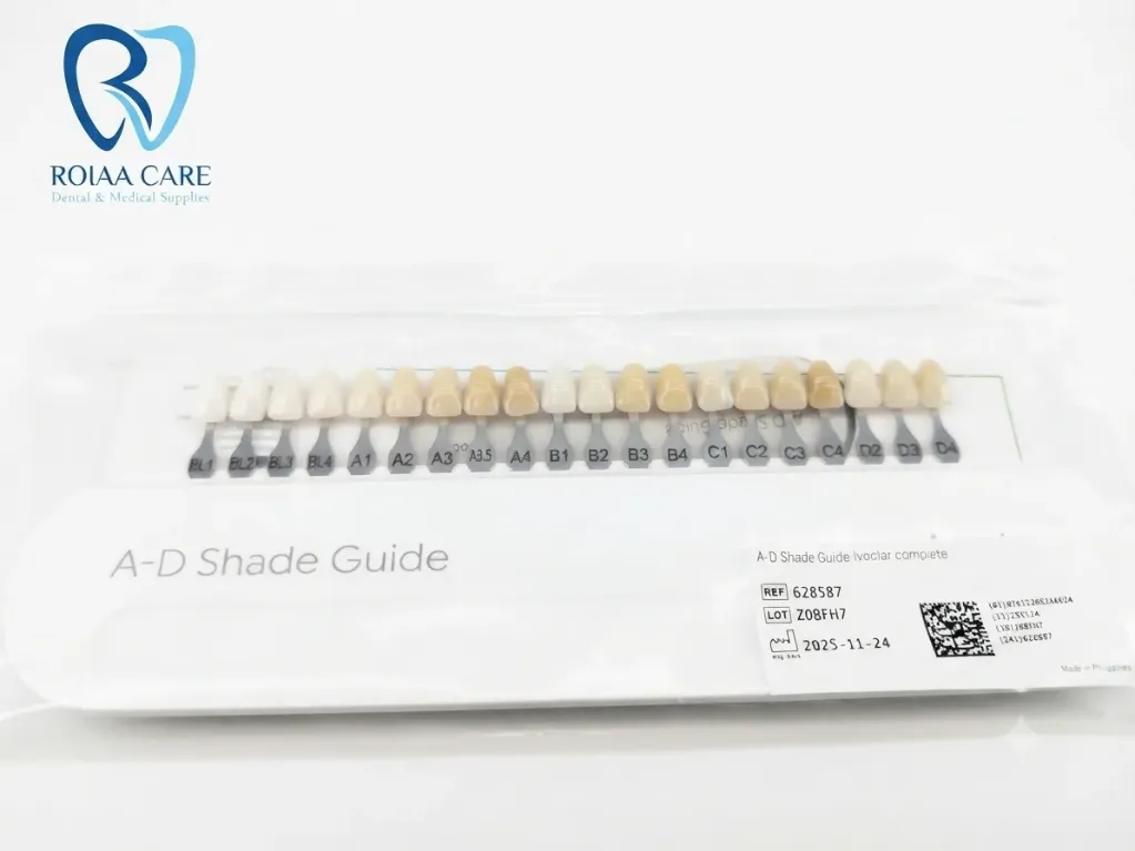 [LAB-70044] Ivoclar Shade Guide