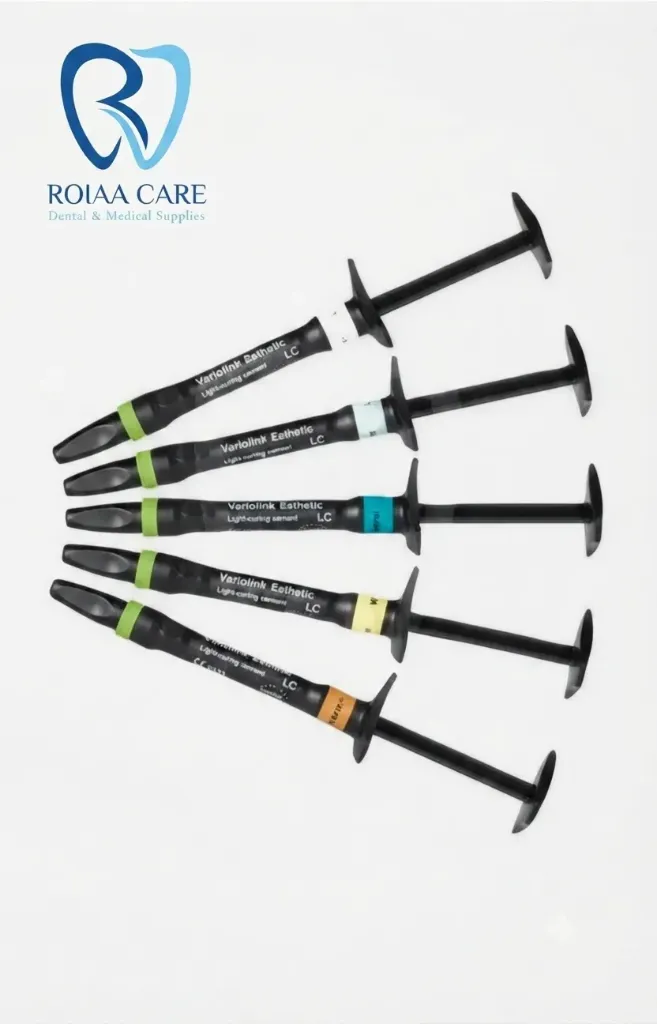 [MAT-40866] +Ivoclar Variolink LC light
