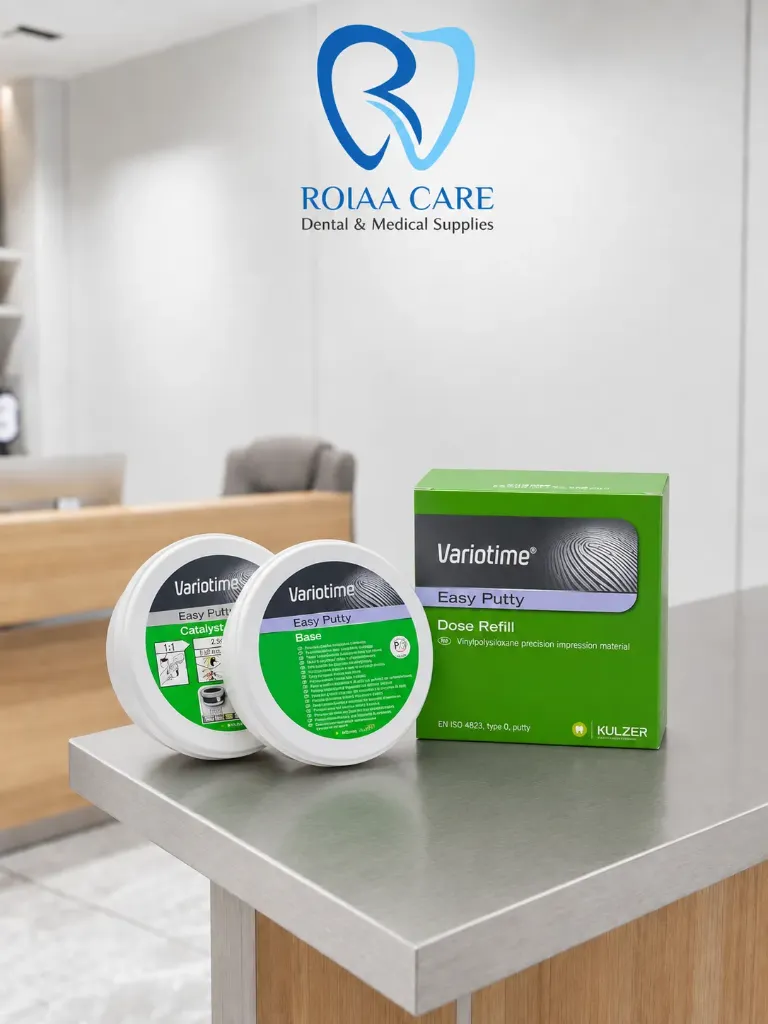 Kulzer Putty Variotime