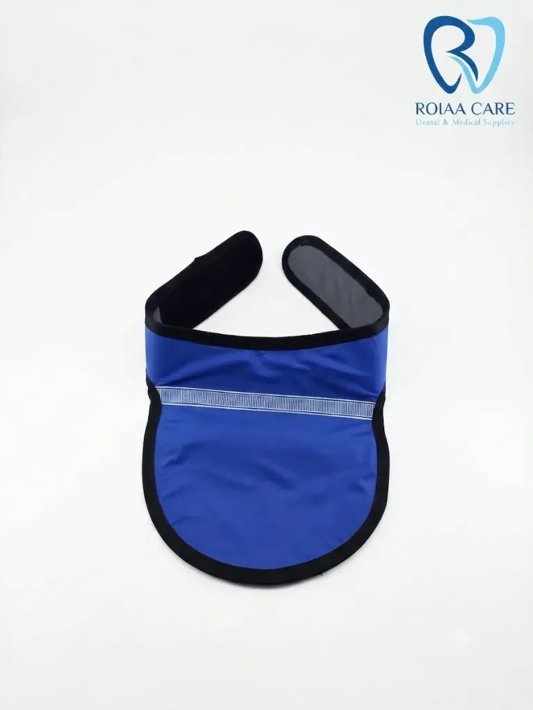 lead apron for neck