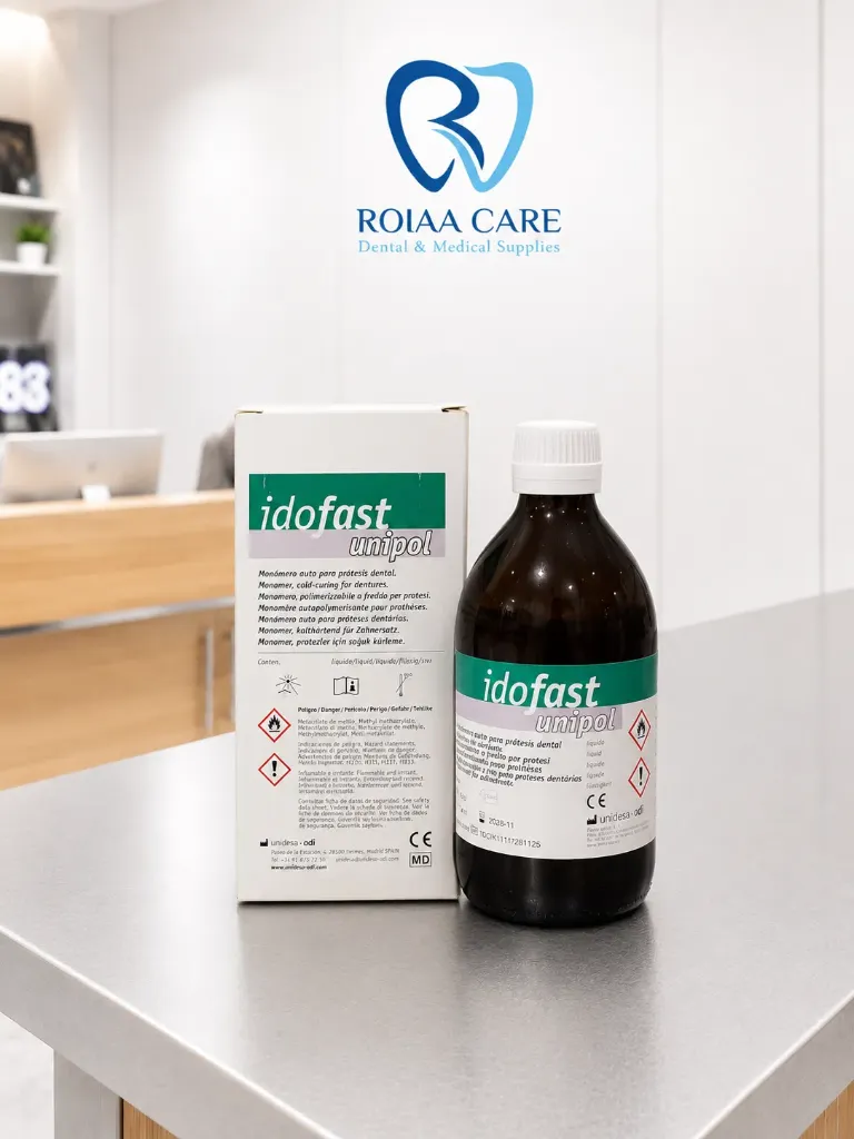 acrylic liquid self cure